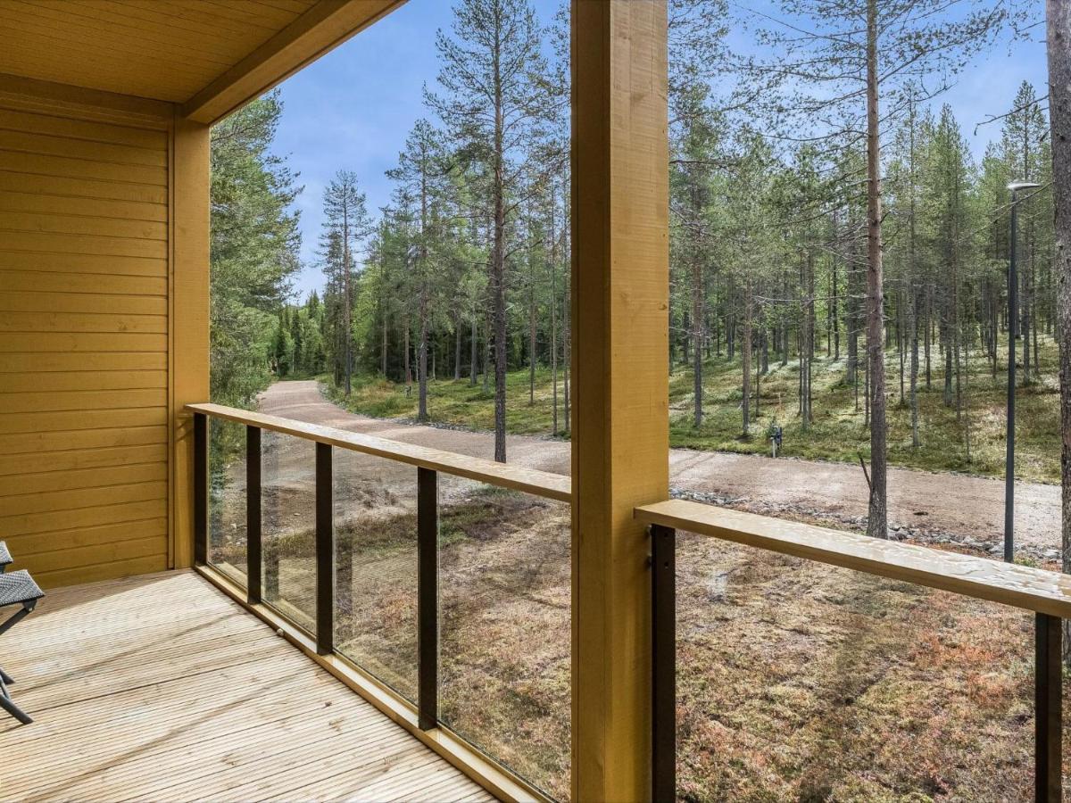 Holiday Home Tunturinlaita D 4 By Interhome Levi Exterior foto